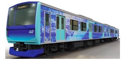 JR East, Hitachi and Toyota to Develop Hybrid (Fuel Cell) Railway Vehicles Powered by Hydrogen